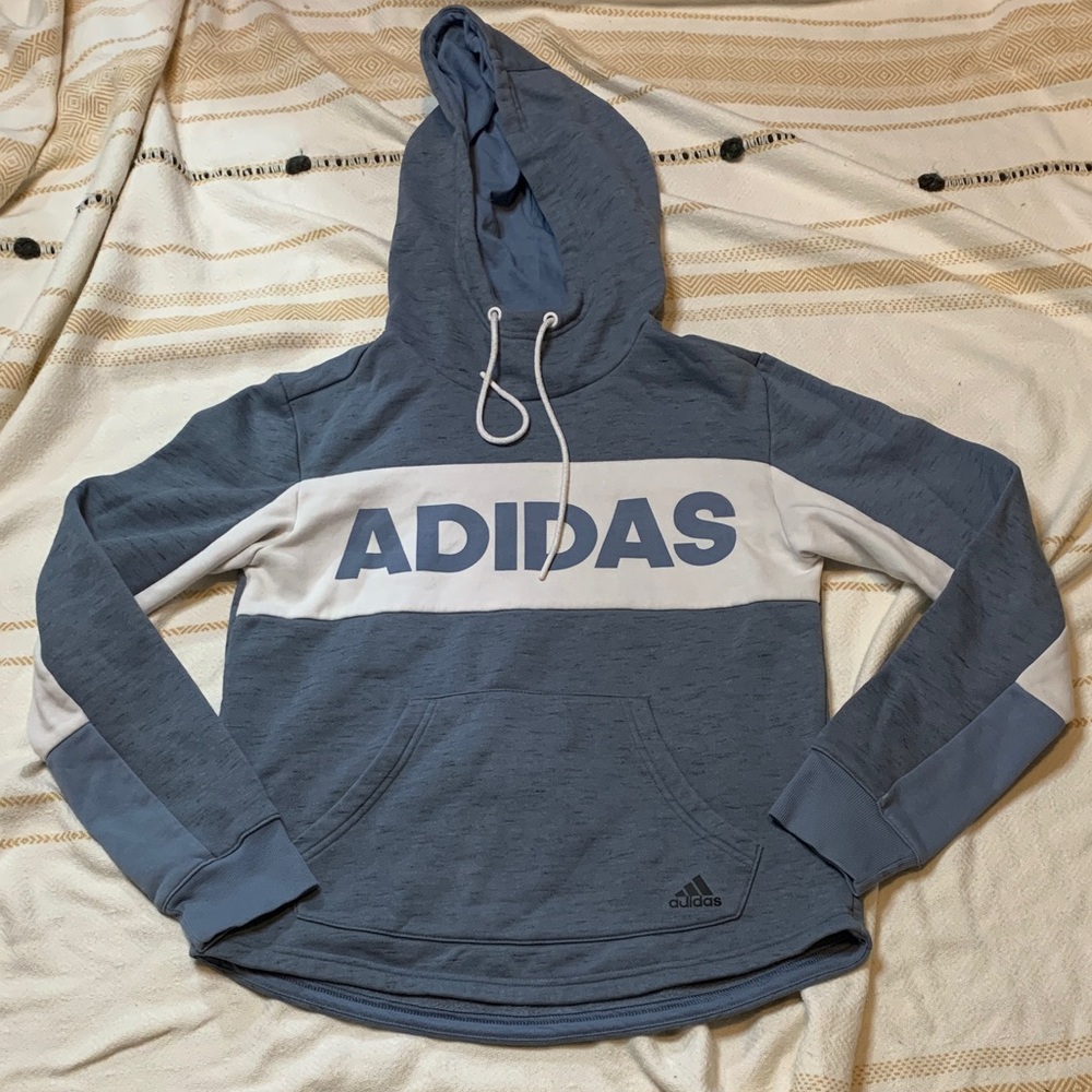 Adidas Post Game Hoodie Size XS